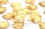 Picture of Silk Rose Petals Gold